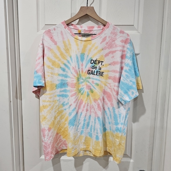 Gallery Dept Tie Dye Shirt - Picture 2 of 6